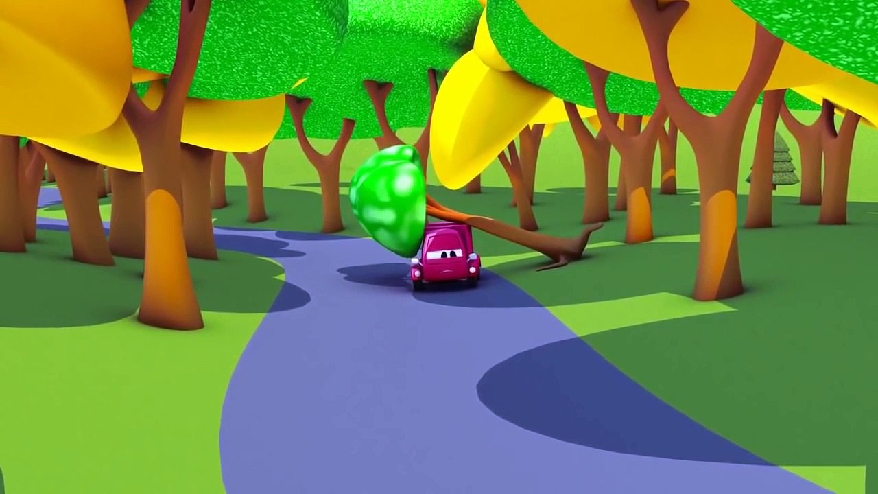 L'Atelier de Peinture de Tom la Dépanneuse - Suzy est une jolie licorne _ Dessin animé pour enfants-89RG4VtHbjc