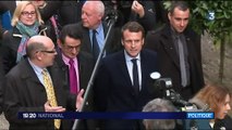 CICE, fiscalité, formation,... Emmanuel Macron dévoile son projet économique