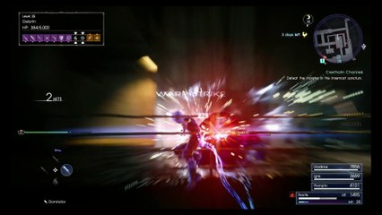 FINAL FANTASY XV NG+ PART 95