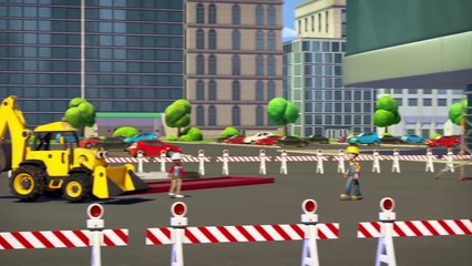 Bob the Builder _ Scoop and Leo Get Mad _ Cartoonito-dViTMRp_8PM