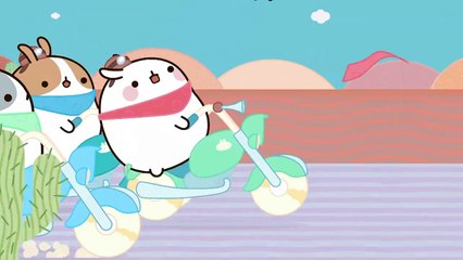 Molang - The Bandanna _ Cartoon for kids-Q1xe2M18FQc