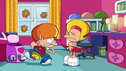 Les Tutos De Tom Bonus Des P'tits Diables 'comment résister à sa soeur le chantage!'-lNDueM-eQzE