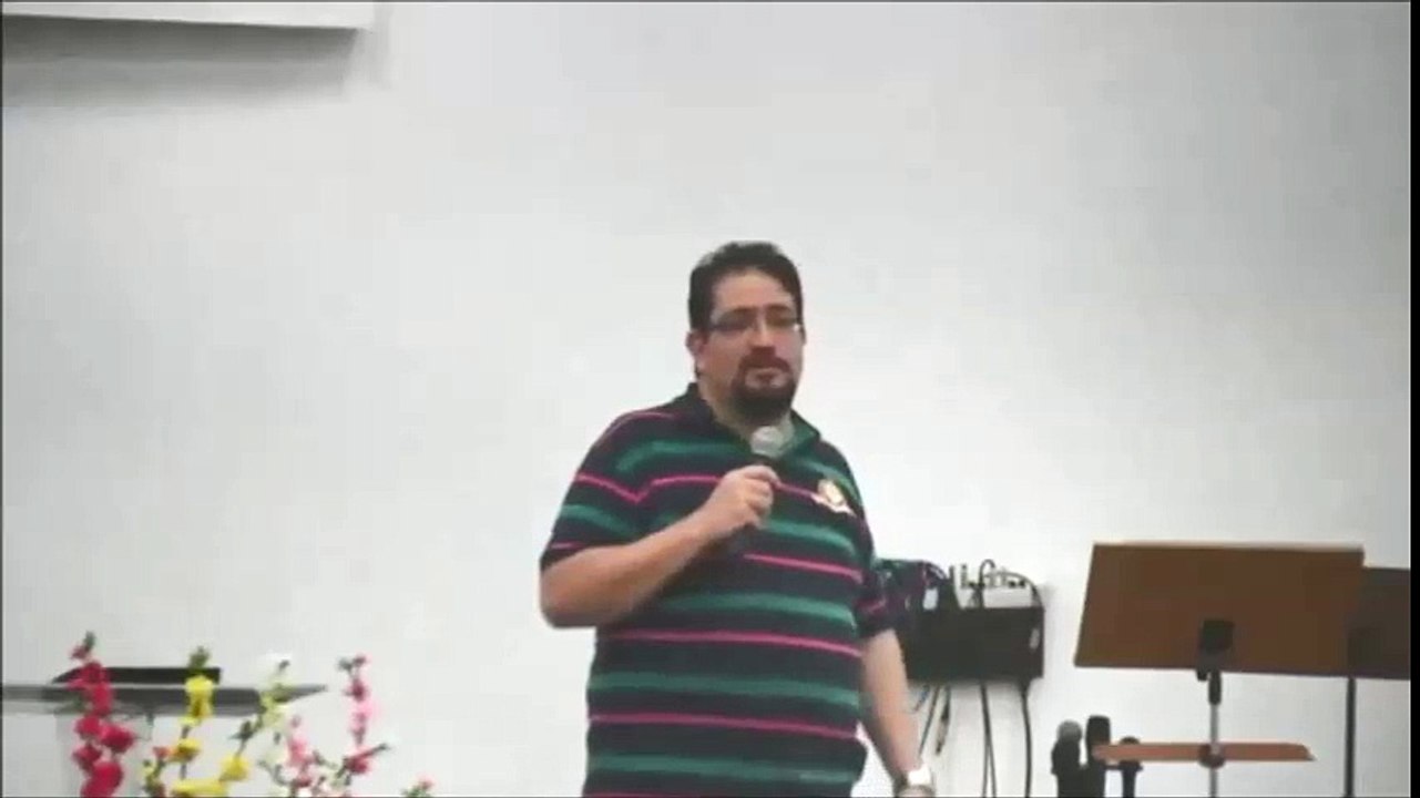 Os Dons do Espírito Santo - Parte 8/10