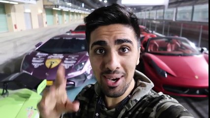 THE $700,000 LAMBORGHINI AVENTADOR 50th ANNIVERSARY !!!