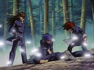 Fuma no Kojiro: Fuma Hanran-Hen Sub. Español