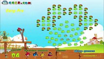 Злые птицы.Птицы Энгри бердс 2. Мультик игра для детей. Angry birds 2.