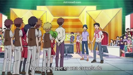 Elite Jack!! - Episodio 3 - Sub. Español-AObJsMoZlVo