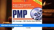 Popular Book  PMP Project Management Professional Study Guide (Certification Press)  For Full