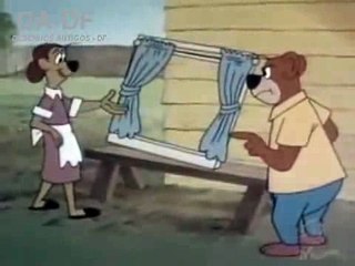 A Familia Urso ~ Ep. 23 ~ Construtor Trapalhão