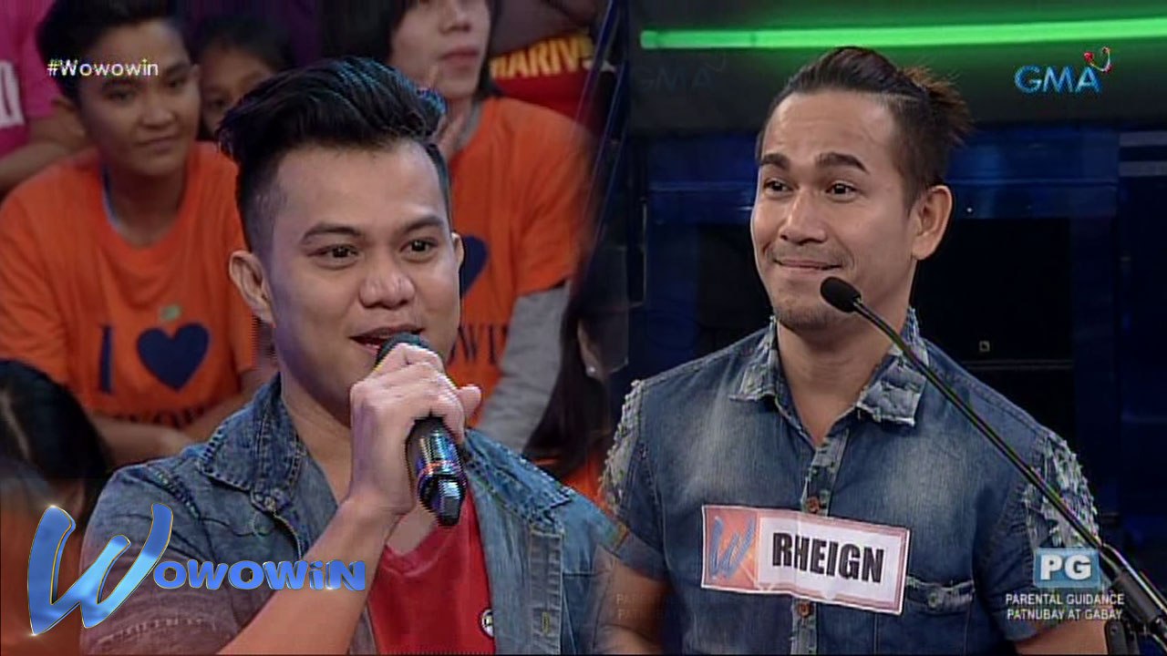Wowowin: True love knows no gender