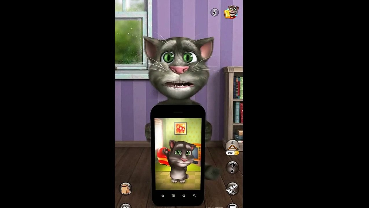 Talking Tom Cat 2 Free (Tutorial) [HD]