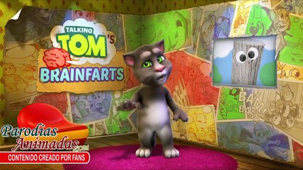 Si Me Dices Que Sí _ Nicky Jam & Cosculluela ft Talking Tom-zas35PMREG8