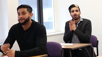 That one friend who goes deaf in Exam Hall - YouTube