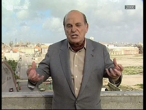 Horizontes da Memória, Do Lado de Lá, Barreiro, 2000