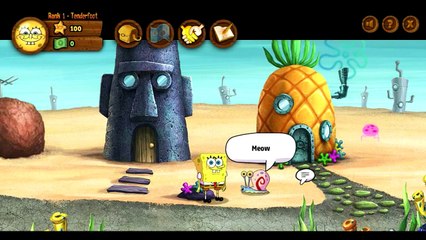 Spongebob Squarepants - Cartoon Movie Games New new HD