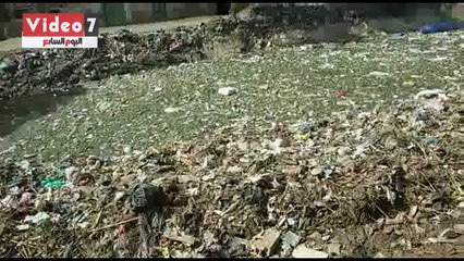 أهالى المنوفية يشكون أزمة ورد النيل وانسداد الترع