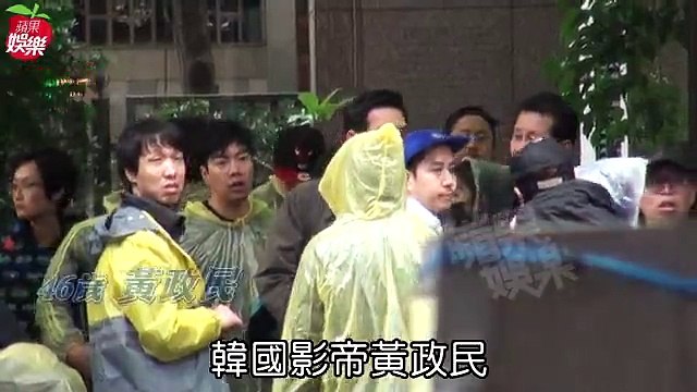 【獨家】台北萬華入鏡韓片　影帝黃政民喊「不要不要」