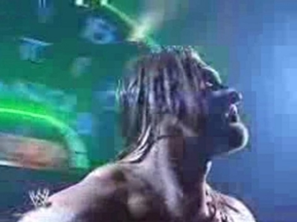 wwe triple h vs king booker