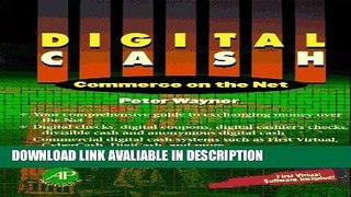 Download [PDF] Digital Cash: Commerce on the Net read online