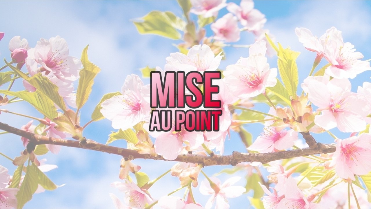 Mise Au Point - 110k abonnés