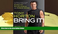 PDF [FREE] DOWNLOAD  Bring It!: The Revolutionary Fitness Plan for All Levels That Burns Fat,
