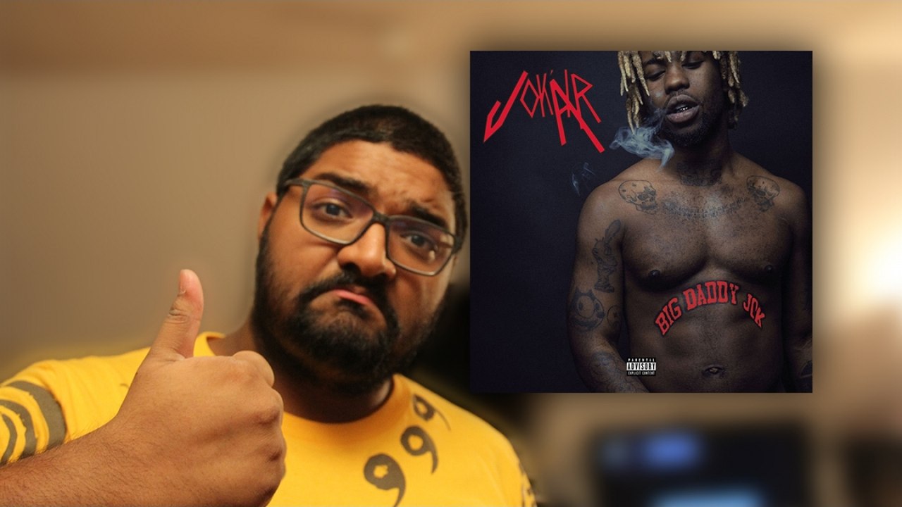 Première Écoute - Big Daddy Jok (Jok'air)