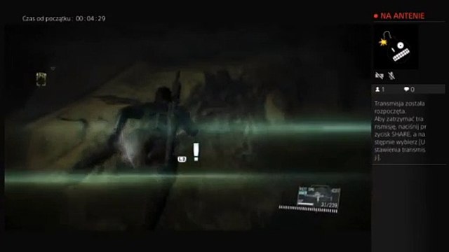 Transmisja na żywo z PS4 użytkownika Grylu