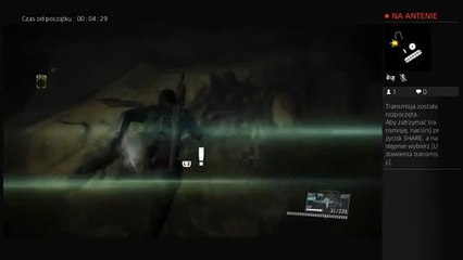 Transmisja na żywo z PS4 użytkownika Grylu