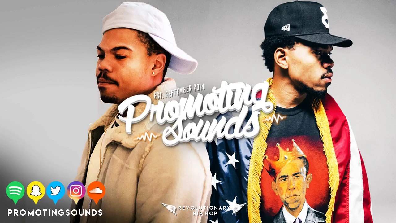 Taylor Bennett - Grown Up Fairy Tales (ft. Chance The Rapper & Jeremih)