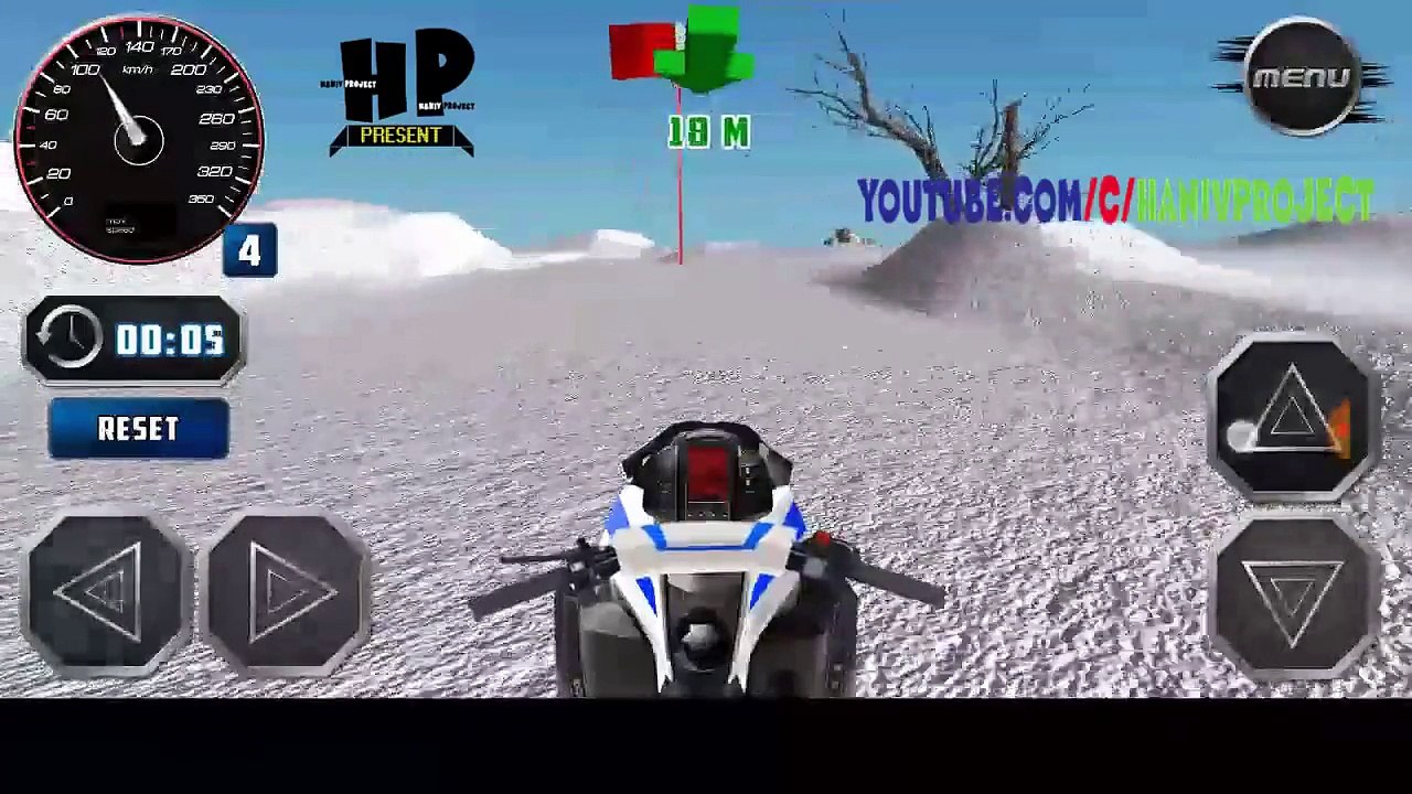 Drive Snowmobile simulator + Apk Mod Link Download