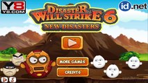 Disaster Will Strike 6: New Disasters Level 1-30 Walkthrough