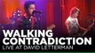The Late Show With David Letterman: Green Day - Walking Contradiction