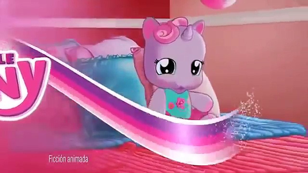 Lily Cosquillitas y Risitas & Pinkie Pie, Tu Amiga Divertida - My Little Pony - Hasbro