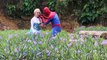 Frozen Elsa DRESS DISGUISE from Ryder! Frozen Elsa and Spiderman Has Twin Babies-eENP4nCyfU8