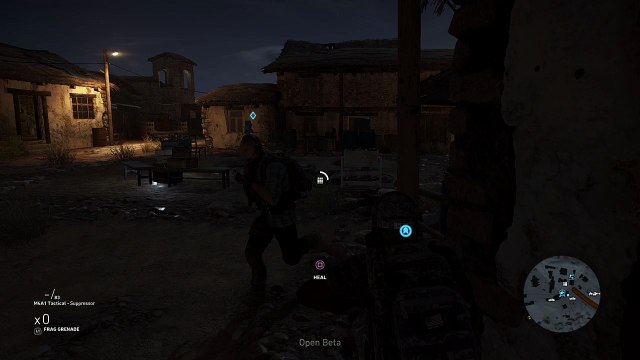 Ghost Recon® Wildlands - Crazy sniper kill