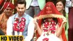 Alia Bhatt & Varun Dhawan MARRY On Sets Of A TV Show | LehrenTV