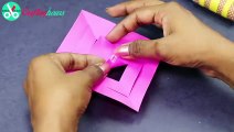 D Snowflake DIY Tutorial - How to Make 3D Paper Snowflakes