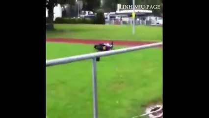 OMG #15 !!! So scary... Hope no-one was seriously hurt....