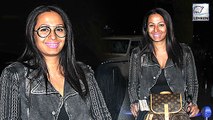 Kashmira Shah's UGLY Makeup At Airport