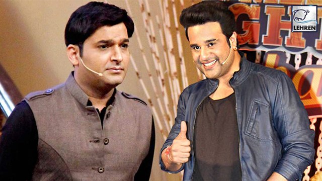 Krushna Abhishek Wants To Work With Kapil Sharma