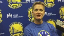 Kevin Durant & Steve Kerr on Shaq & JaVale McGee Beef _ February 22, 2017 _ 2016-17 NBA Season-KO_w6rlroLQ