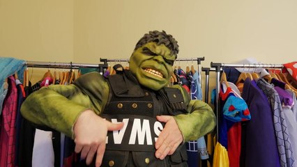 Baby Frozen Elsa and Baby Spiderman BAD BABY! w_ Rapunzel Maleficent FUN IRL Superhero in Real Life-Spmhd8gRr04