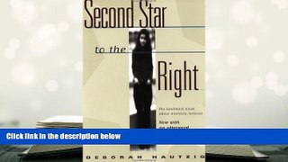 FREE [PDF]  Second Star to the Right PDF [DOWNLOAD]