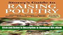 PDF [FREE] Download Storey s Guide to Raising Poultry, 4th Edition: Chickens, Turkeys, Ducks,