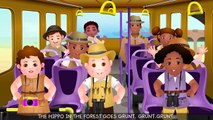 Wheels on the Bus - Wild Animals & Animal Sounds and Many more Nursery Rhymes Collection |