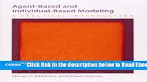 Read Agent-Based and Individual-Based Modeling: A Practical Introduction Best Book
