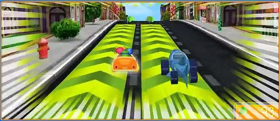 Team Umizoomi: Umi Grand Prix. Game for Kids in English. #2.