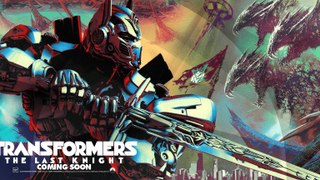 Transformers- The Last Knight - MovieTrailer (2017) HD