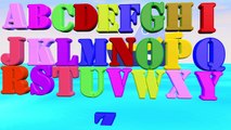 abc songs for children nursery rhymes | alphabet song for kindergarten | abcd for kids