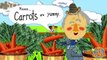 Овощные Песня | Морковь Вкуснятина | Песни Для Малышей | Песни Для Детей | Развлечения Для Детей На Английском